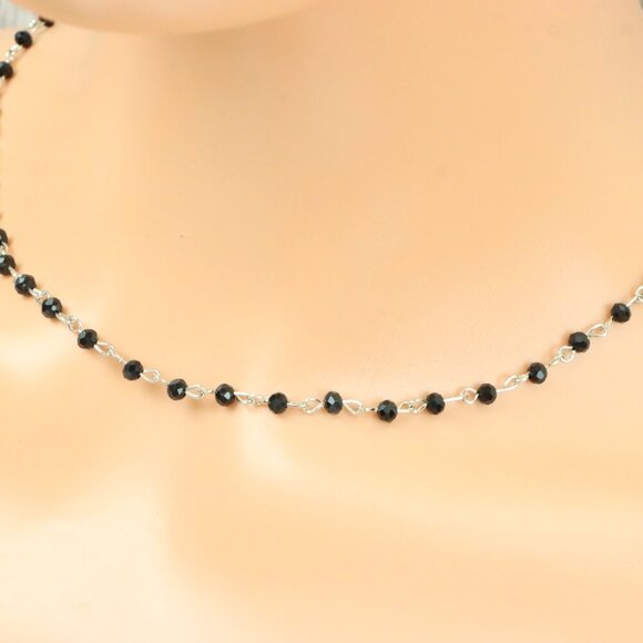 "Minimalist Necklace Chain, Elegant Jewelry for Women & Girls | MLCRC1471 - Picture 1 of 10